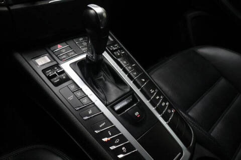 2018 Porsche Macan GTS