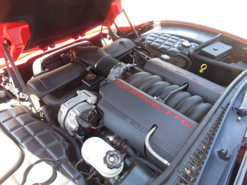 1999 Chevrolet Corvette