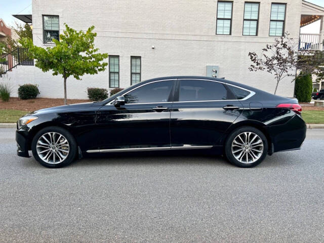 2015 Hyundai Genesis for sale at B Brother Auto Sales in Duluth, GA