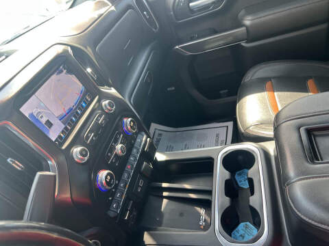 2020 GMC Sierra 1500