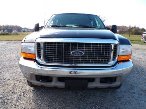 2000 Ford Excursion Limited