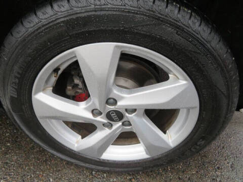 2021 Audi Q3 quattro Premium 40 TFSI