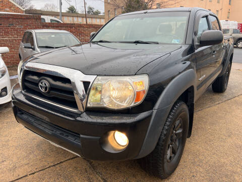 2008 Toyota Tacoma for sale at Alexandria Auto Sales in Alexandria VA