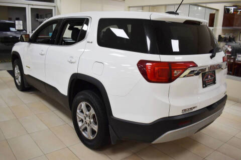 2018 GMC Acadia SLE-1