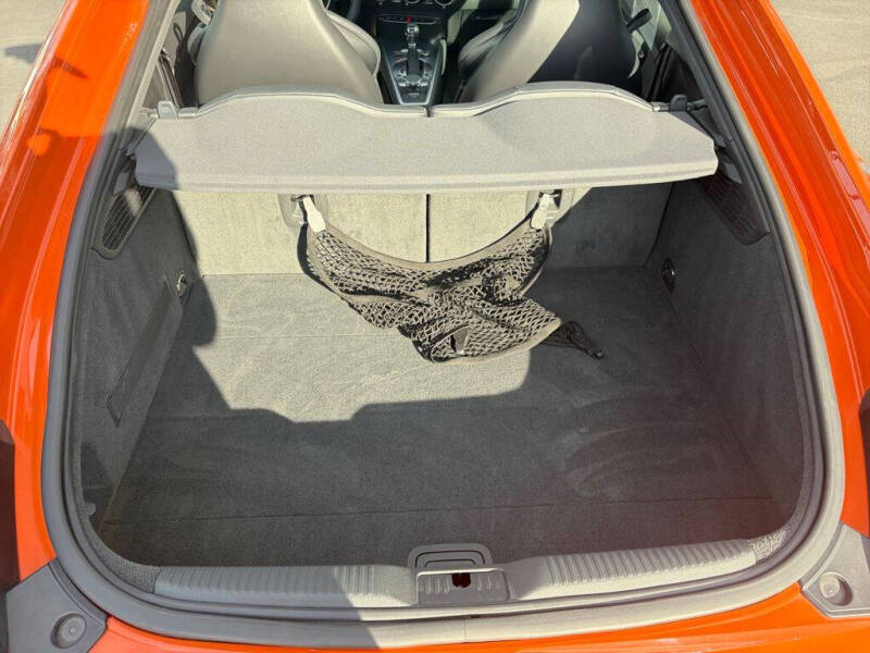 2020 Audi TTS 2.0T quattro