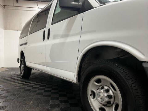 2017 Chevrolet Express 2500