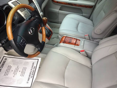 2009 Lexus RX 350