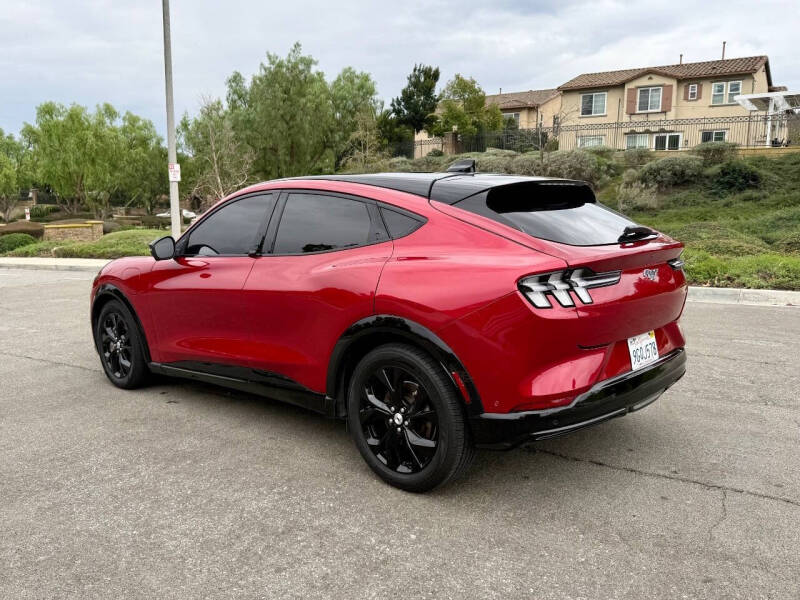 2021 Ford Mustang Mach-E Premium