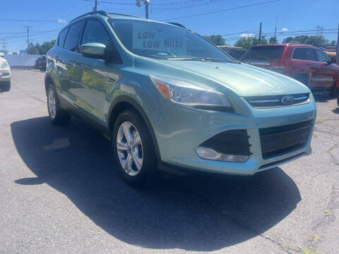 2013 Ford Escape SE