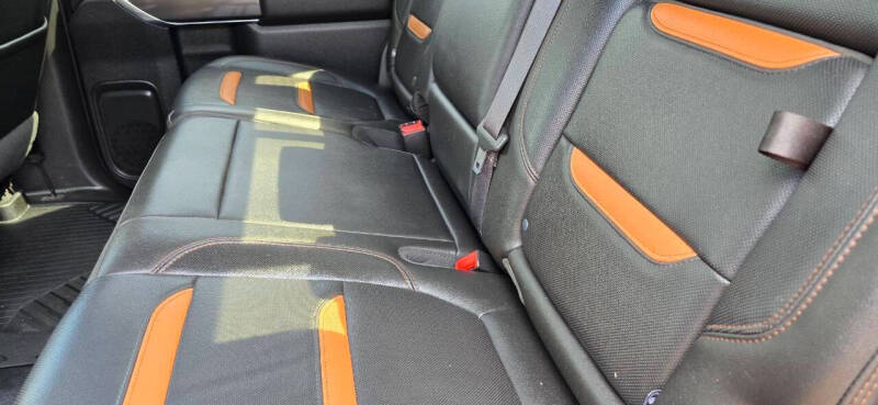 2020 GMC Sierra 2500HD AT4