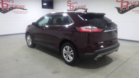 2019 Ford Edge SEL