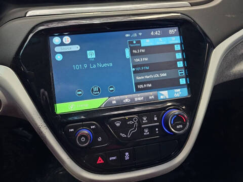 2020 Chevrolet Bolt EV LT