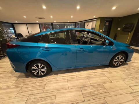 2018 Toyota Prius Prime Advanced