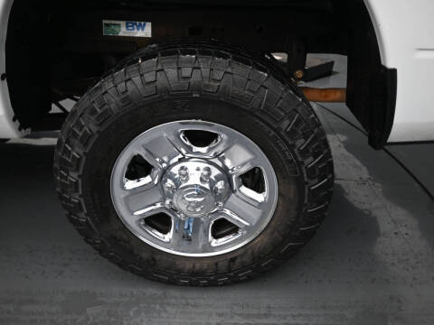 2016 RAM 2500