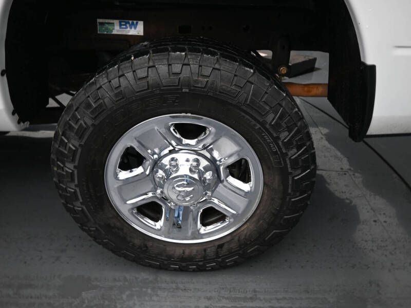 2016 RAM 2500