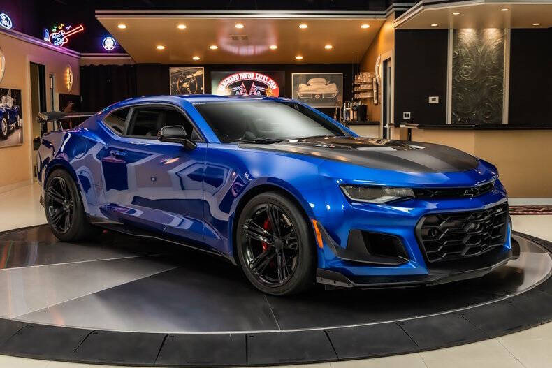 2018 Chevrolet Camaro ZL1