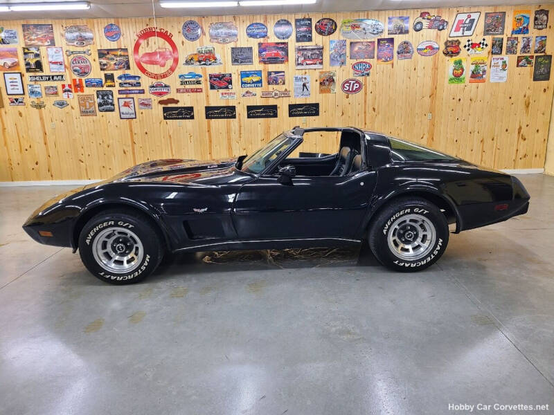 1979 Chevrolet Corvette