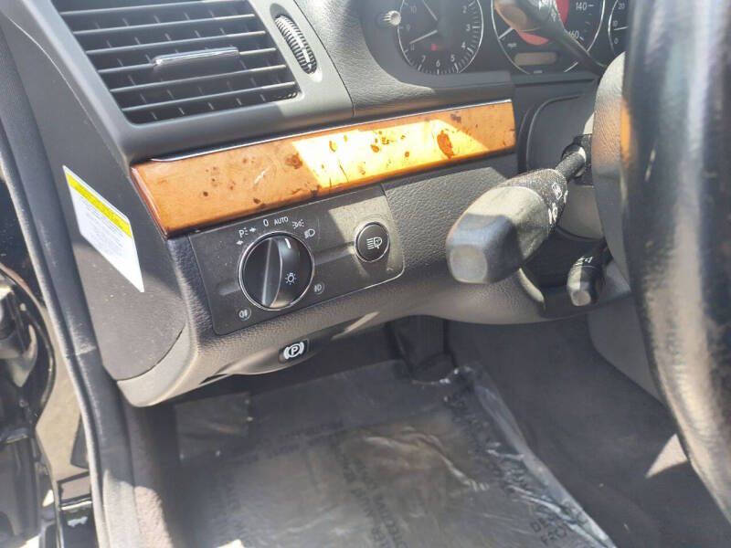 2006 Mercedes-Benz E-Class E 350