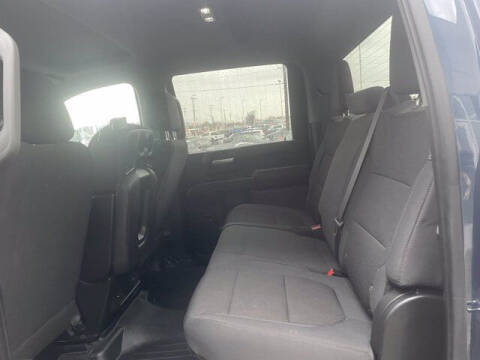 2020 Chevrolet Silverado 2500HD