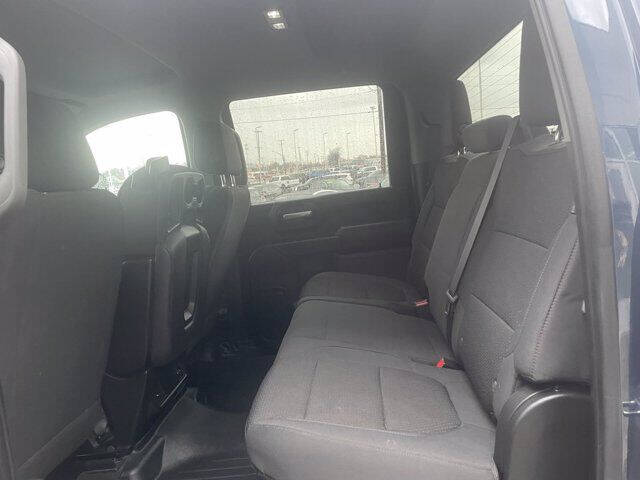 2020 Chevrolet Silverado 2500HD