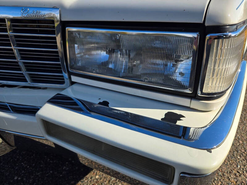 1991 Cadillac DeVille