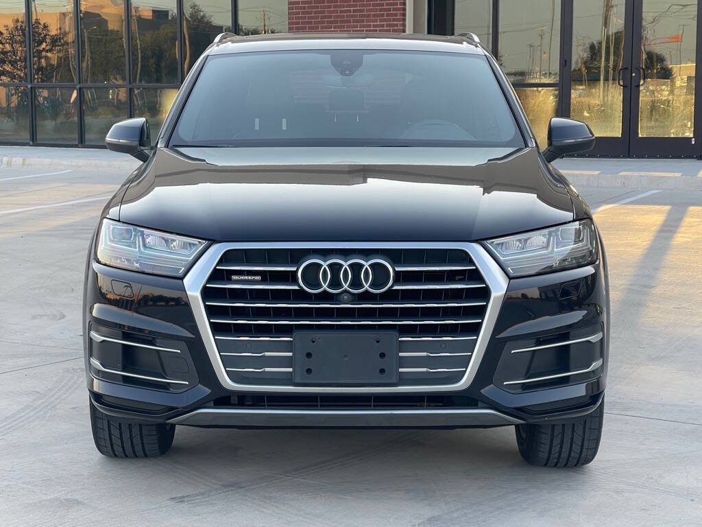 2017 Audi Q7 for sale at Executive Auto Sales DFW LLC in Arlington, TX