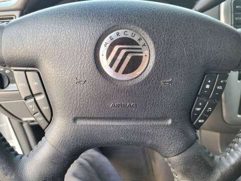 2003 Mercury Mountaineer Convenience