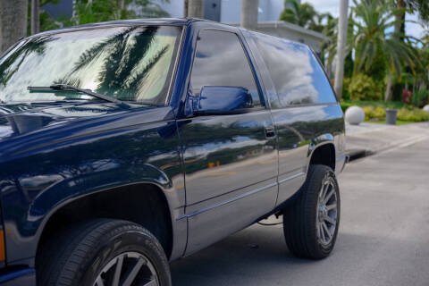 1999 Chevrolet Tahoe LT