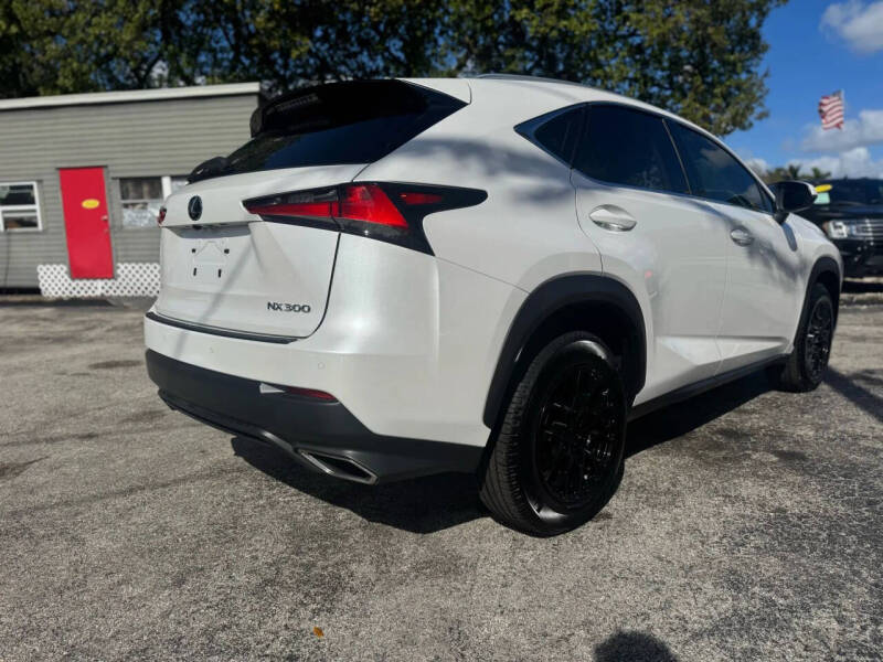 2021 Lexus NX 300