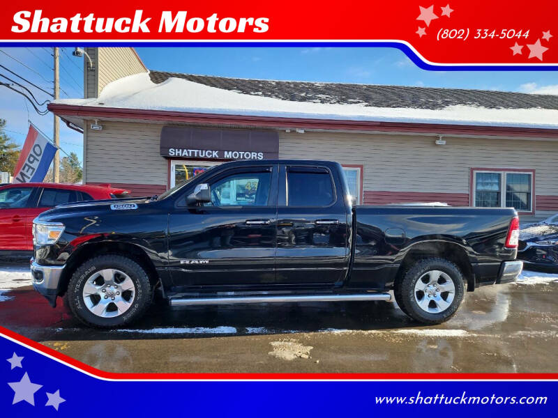 2019 RAM Ram 1500 Pickup Big Horn/Lone Star's photo