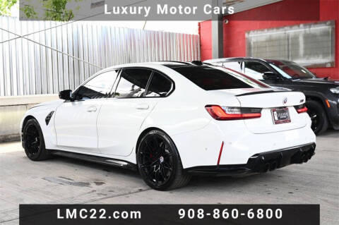 2023 BMW M3 Competition