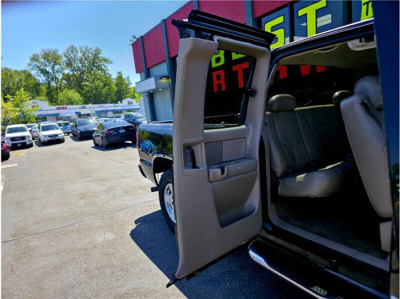 2005 Chevrolet Silverado 1500