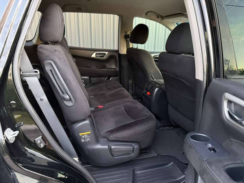 2014 Nissan Pathfinder SV