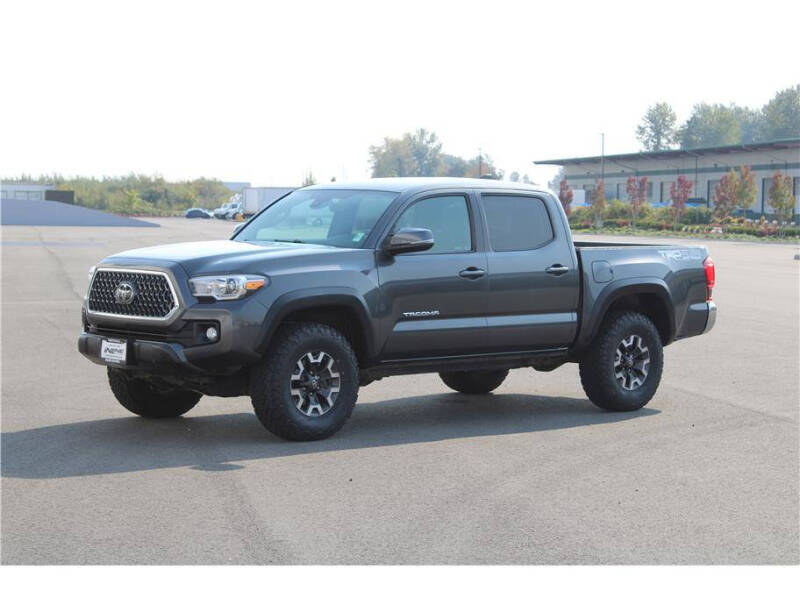 2019 Toyota Tacoma