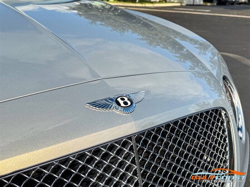 2017 Bentley Continental GT Speed