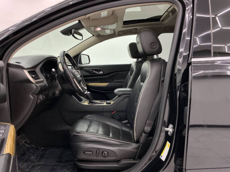 2018 GMC Acadia Denali