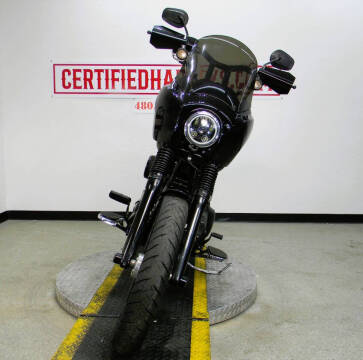 2014 Harley-Davidson Dyna Street Bob