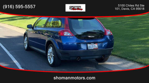 2008 Volvo C30