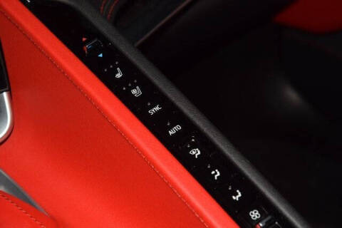 2020 Chevrolet Corvette Stingray