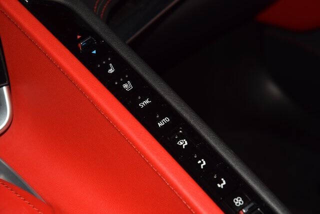 2020 Chevrolet Corvette Stingray