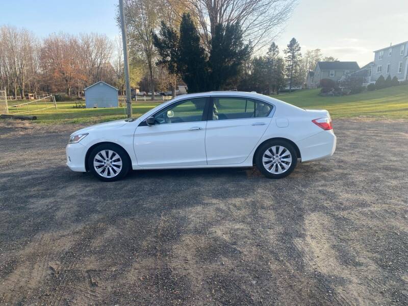 2013 Honda Accord for sale at 57 AUTO in Feeding Hills MA