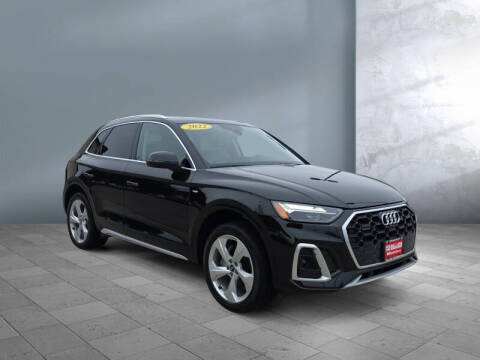 2022 Audi Q5 quattro S line Prem Plus 45 TFSI