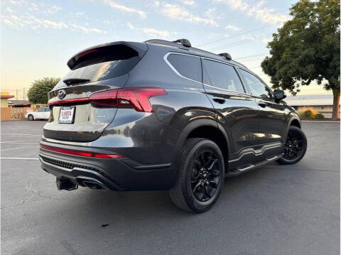 2022 Hyundai Santa Fe