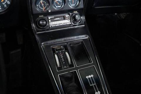 1973 Chevrolet Corvette