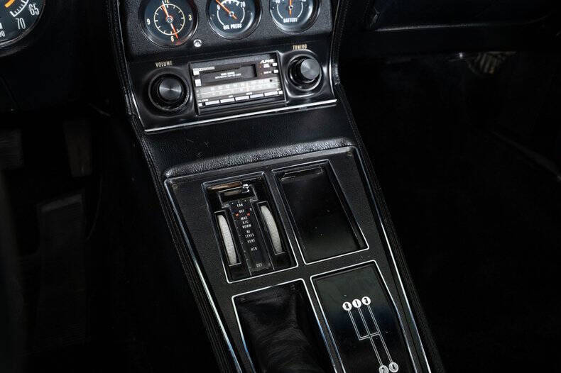 1973 Chevrolet Corvette