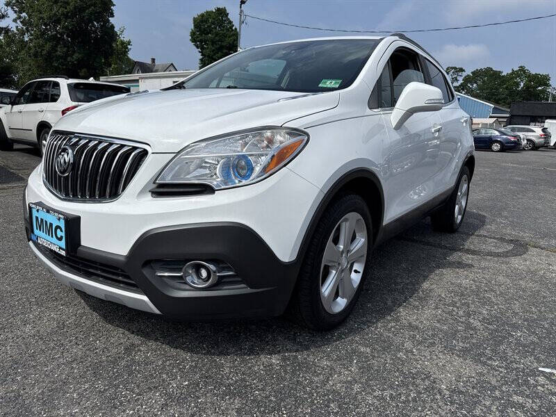 2016 Buick Encore Convenience