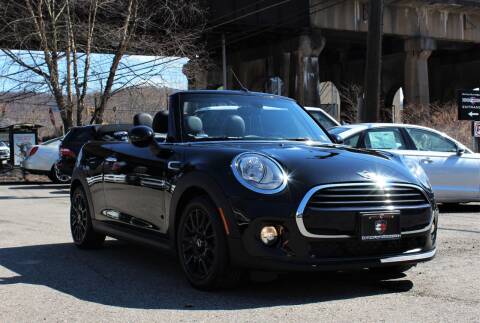 2016 MINI Convertible for sale at Cutuly Auto Sales in Pittsburgh PA