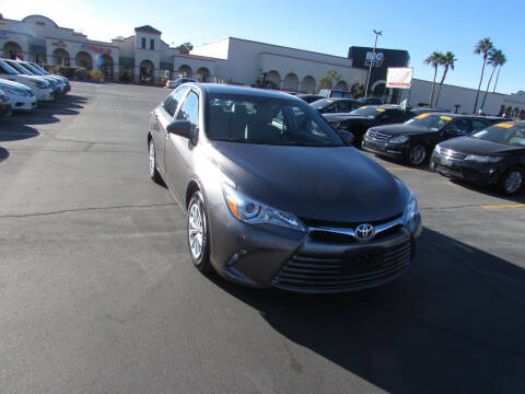 2017 Toyota Camry for sale at Charlie Cheap Car in Las Vegas NV