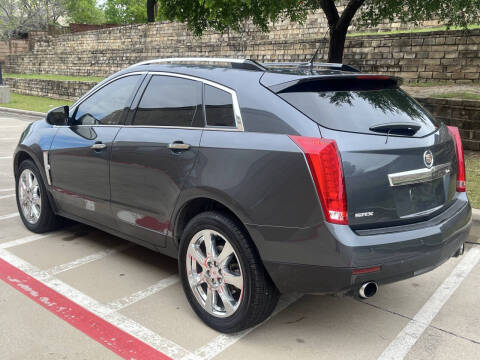 2010 Cadillac SRX Performance Collection