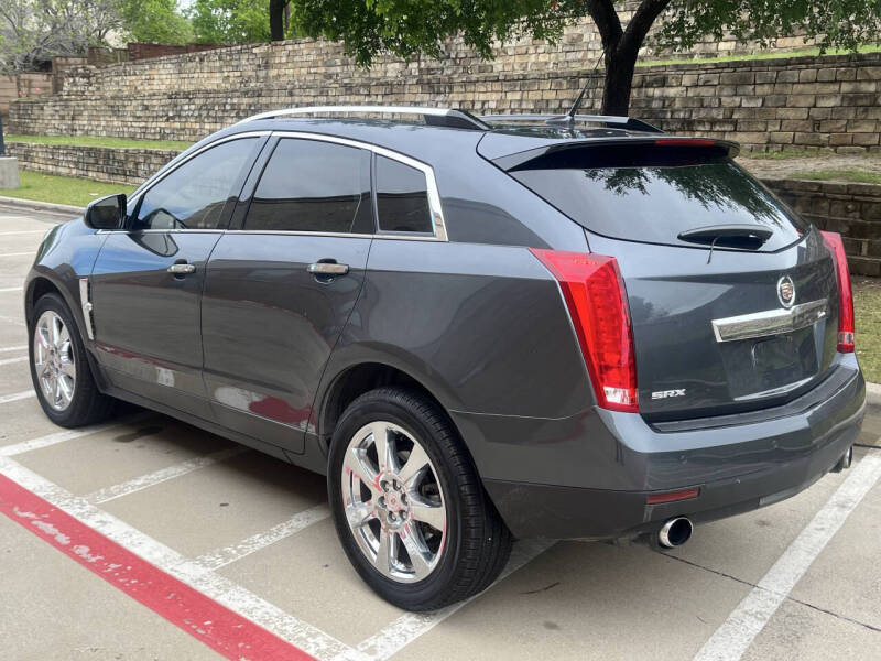 2010 Cadillac SRX Performance Collection